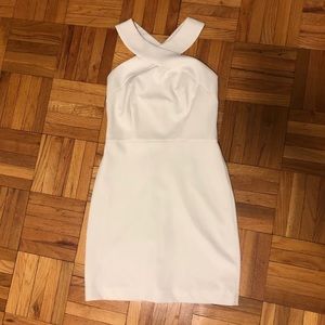 Stunning white dress